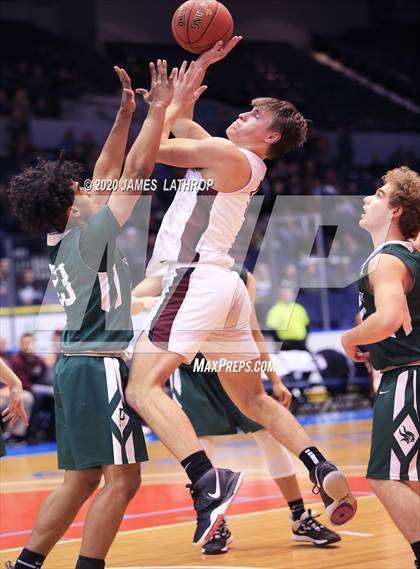 Thumbnail 3 in Avoca Central vs. Genesee Valley (Section V Class D1 Final) photogallery.
