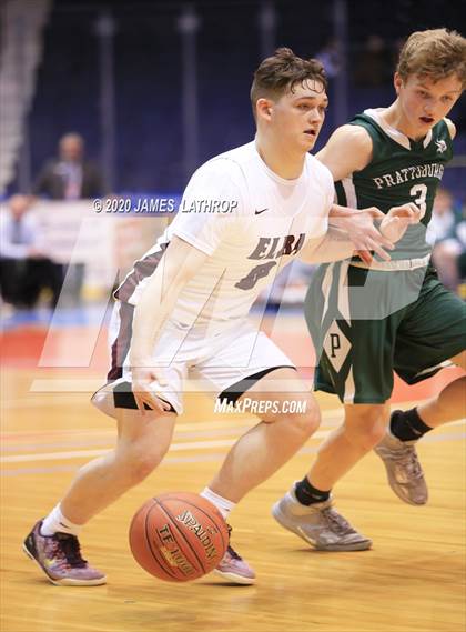 Thumbnail 2 in Avoca Central vs. Genesee Valley (Section V Class D1 Final) photogallery.
