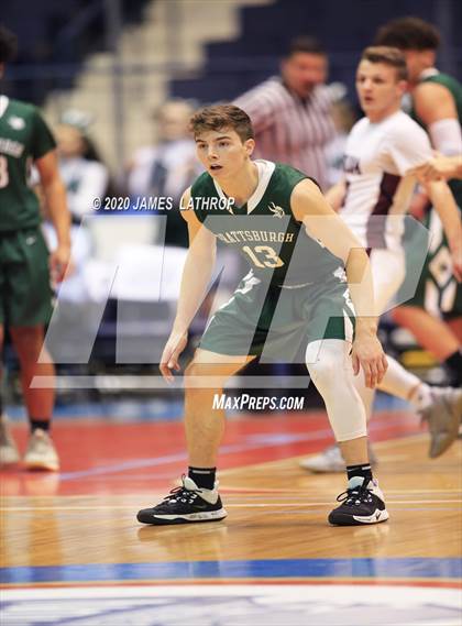 Thumbnail 3 in Avoca Central vs. Genesee Valley (Section V Class D1 Final) photogallery.