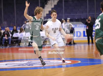 Thumbnail 3 in Avoca Central vs. Genesee Valley (Section V Class D1 Final) photogallery.