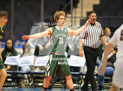 Thumbnail 3 in Avoca Central vs. Genesee Valley (Section V Class D1 Final) photogallery.