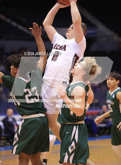 Thumbnail 1 in Avoca Central vs. Genesee Valley (Section V Class D1 Final) photogallery.