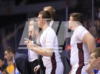 Thumbnail 3 in Avoca Central vs. Genesee Valley (Section V Class D1 Final) photogallery.