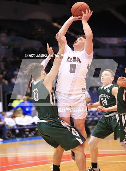 Thumbnail 3 in Avoca Central vs. Genesee Valley (Section V Class D1 Final) photogallery.