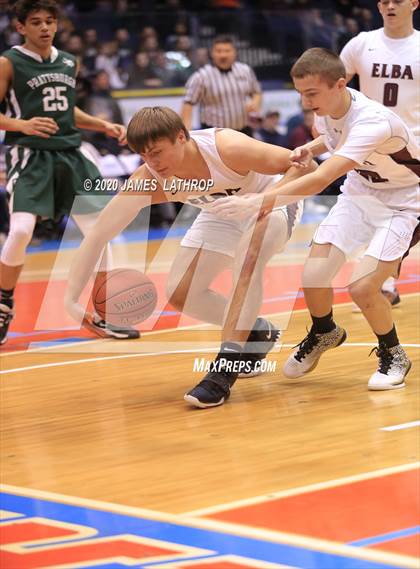 Thumbnail 2 in Avoca Central vs. Genesee Valley (Section V Class D1 Final) photogallery.