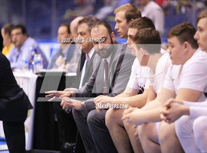 Thumbnail 1 in Avoca Central vs. Genesee Valley (Section V Class D1 Final) photogallery.