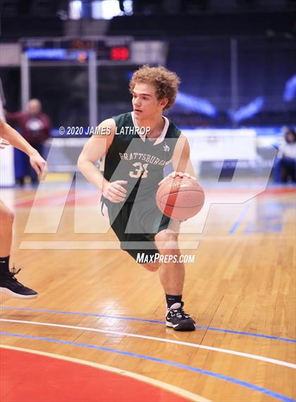 Thumbnail 1 in Avoca Central vs. Genesee Valley (Section V Class D1 Final) photogallery.