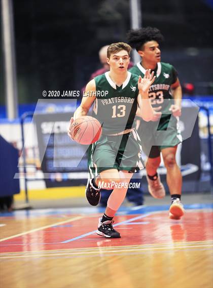 Thumbnail 3 in Avoca Central vs. Genesee Valley (Section V Class D1 Final) photogallery.