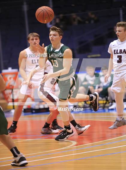 Thumbnail 1 in Avoca Central vs. Genesee Valley (Section V Class D1 Final) photogallery.