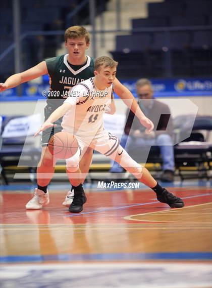 Thumbnail 1 in Avoca Central vs. Genesee Valley (Section V Class D1 Final) photogallery.