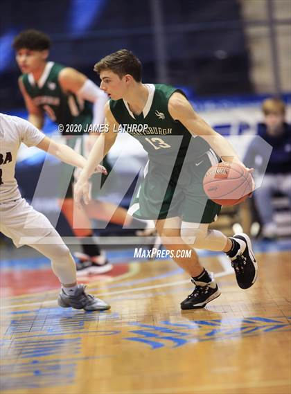 Thumbnail 1 in Avoca Central vs. Genesee Valley (Section V Class D1 Final) photogallery.