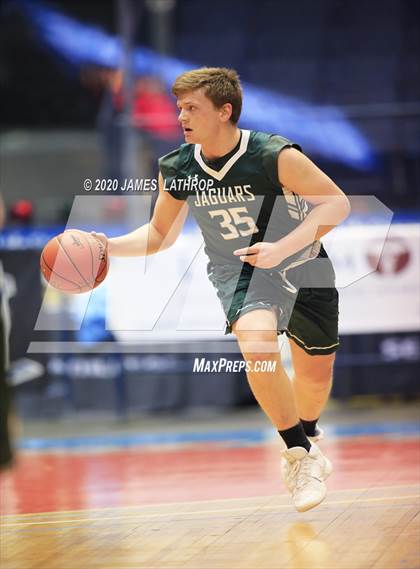 Thumbnail 1 in Avoca Central vs. Genesee Valley (Section V Class D1 Final) photogallery.