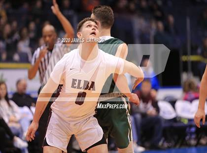 Thumbnail 3 in Avoca Central vs. Genesee Valley (Section V Class D1 Final) photogallery.