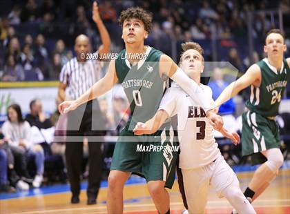 Thumbnail 2 in Avoca Central vs. Genesee Valley (Section V Class D1 Final) photogallery.