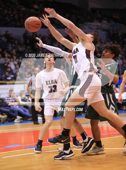 Thumbnail 3 in Avoca Central vs. Genesee Valley (Section V Class D1 Final) photogallery.