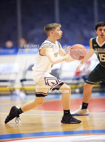 Thumbnail 1 in Avoca Central vs. Genesee Valley (Section V Class D1 Final) photogallery.