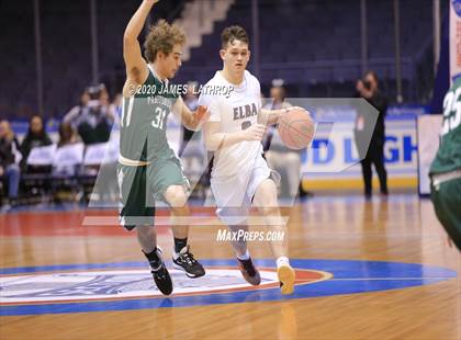 Thumbnail 1 in Avoca Central vs. Genesee Valley (Section V Class D1 Final) photogallery.