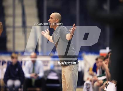 Thumbnail 3 in Avoca Central vs. Genesee Valley (Section V Class D1 Final) photogallery.