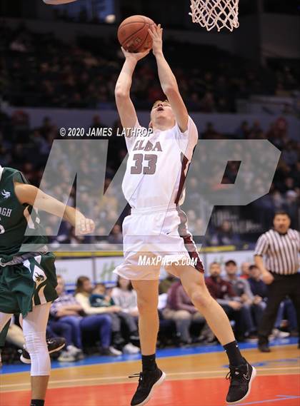 Thumbnail 2 in Avoca Central vs. Genesee Valley (Section V Class D1 Final) photogallery.