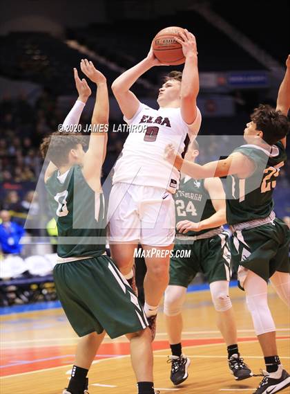 Thumbnail 1 in Avoca Central vs. Genesee Valley (Section V Class D1 Final) photogallery.