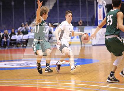 Thumbnail 3 in Avoca Central vs. Genesee Valley (Section V Class D1 Final) photogallery.