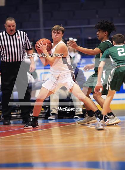 Thumbnail 3 in Avoca Central vs. Genesee Valley (Section V Class D1 Final) photogallery.