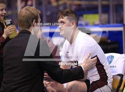 Thumbnail 1 in Avoca Central vs. Genesee Valley (Section V Class D1 Final) photogallery.