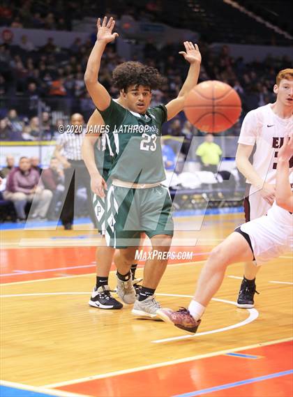 Thumbnail 1 in Avoca Central vs. Genesee Valley (Section V Class D1 Final) photogallery.