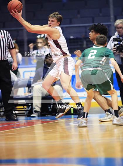 Thumbnail 1 in Avoca Central vs. Genesee Valley (Section V Class D1 Final) photogallery.