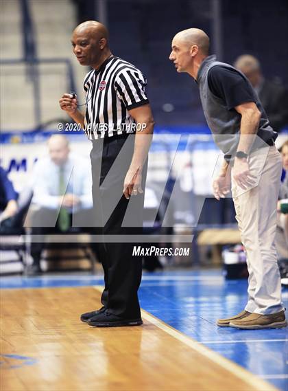 Thumbnail 2 in Avoca Central vs. Genesee Valley (Section V Class D1 Final) photogallery.