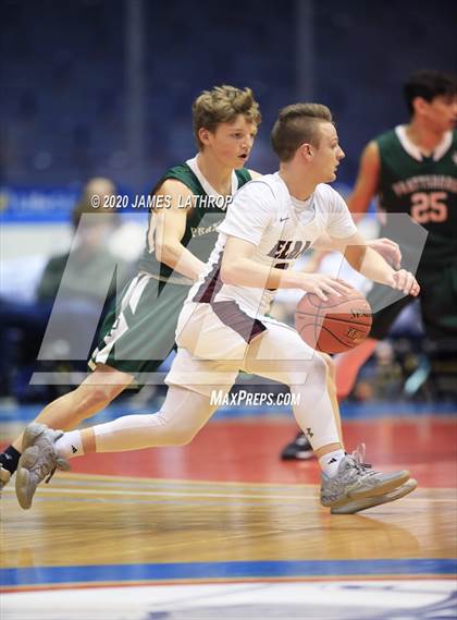 Thumbnail 3 in Avoca Central vs. Genesee Valley (Section V Class D1 Final) photogallery.