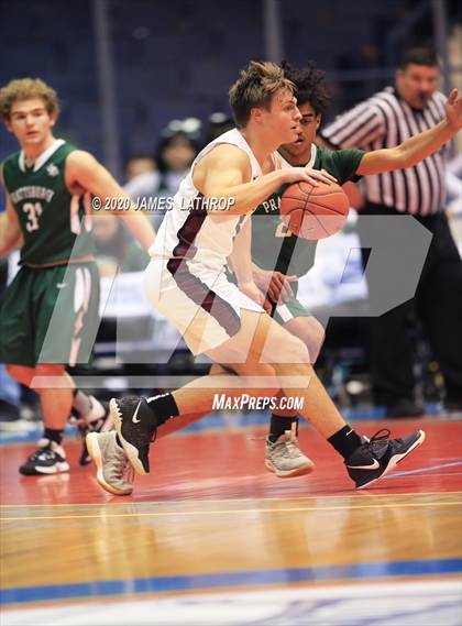 Thumbnail 1 in Avoca Central vs. Genesee Valley (Section V Class D1 Final) photogallery.
