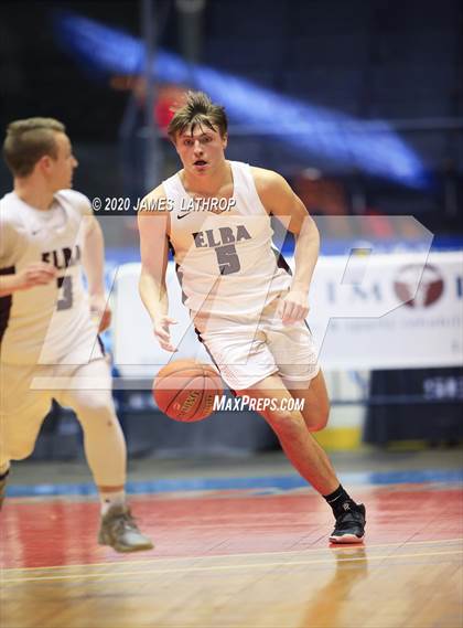 Thumbnail 2 in Avoca Central vs. Genesee Valley (Section V Class D1 Final) photogallery.