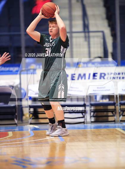 Thumbnail 3 in Avoca Central vs. Genesee Valley (Section V Class D1 Final) photogallery.