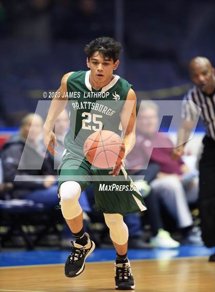 Thumbnail 1 in Avoca Central vs. Genesee Valley (Section V Class D1 Final) photogallery.