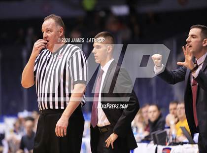 Thumbnail 2 in Avoca Central vs. Genesee Valley (Section V Class D1 Final) photogallery.