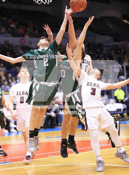 Thumbnail 1 in Avoca Central vs. Genesee Valley (Section V Class D1 Final) photogallery.