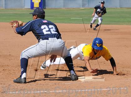 Thumbnail 3 in Pacifica vs. Valencia photogallery.