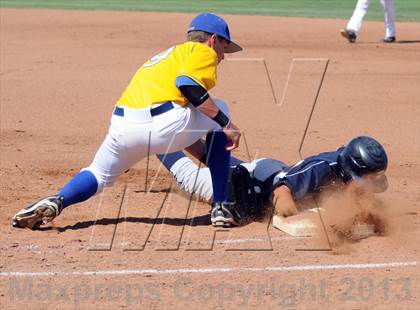 Thumbnail 1 in Pacifica vs. Valencia photogallery.