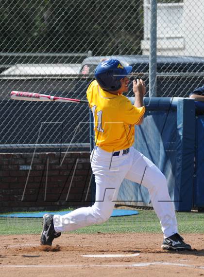 Thumbnail 2 in Pacifica vs. Valencia photogallery.