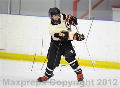 Thumbnail 1 in Ridgefield vs. Xavier (Carrano Cup Quarterfinal) photogallery.