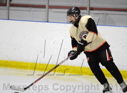 Thumbnail 3 in Ridgefield vs. Xavier (Carrano Cup Quarterfinal) photogallery.