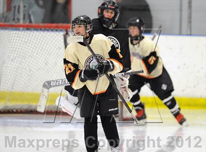Thumbnail 3 in Ridgefield vs. Xavier (Carrano Cup Quarterfinal) photogallery.