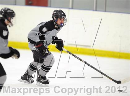 Thumbnail 2 in Ridgefield vs. Xavier (Carrano Cup Quarterfinal) photogallery.