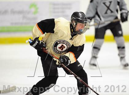 Thumbnail 1 in Ridgefield vs. Xavier (Carrano Cup Quarterfinal) photogallery.