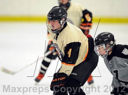 Thumbnail 3 in Ridgefield vs. Xavier (Carrano Cup Quarterfinal) photogallery.
