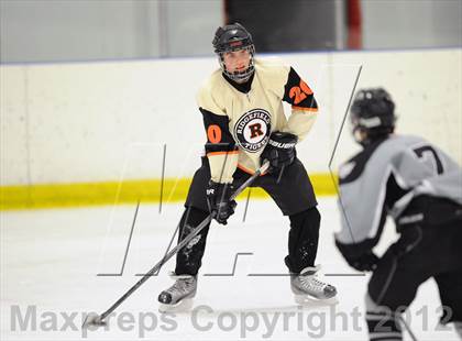 Thumbnail 1 in Ridgefield vs. Xavier (Carrano Cup Quarterfinal) photogallery.