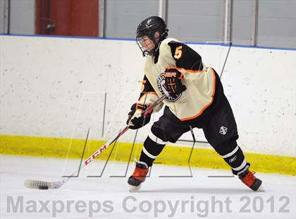 Thumbnail 3 in Ridgefield vs. Xavier (Carrano Cup Quarterfinal) photogallery.