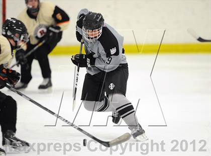 Thumbnail 3 in Ridgefield vs. Xavier (Carrano Cup Quarterfinal) photogallery.