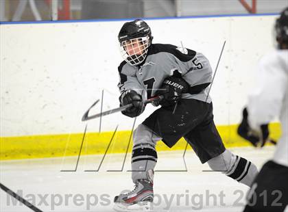 Thumbnail 2 in Ridgefield vs. Xavier (Carrano Cup Quarterfinal) photogallery.